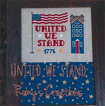 Romy's Creations - United We Stand MAIN