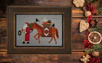 Twin Peak Primitives - Santa's 2019 Trilogy I MAIN