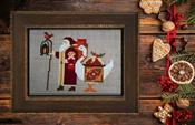 Twin Peak Primitives - Santa's 2019 Trilogy III THUMBNAIL