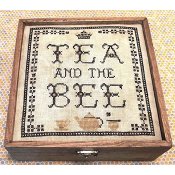 The Nebby Needle - Tea And The Bee Tea Box THUMBNAIL