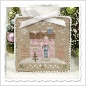 Country Cottage Needleworks - Glitter Village - Glitter House 8 THUMBNAIL