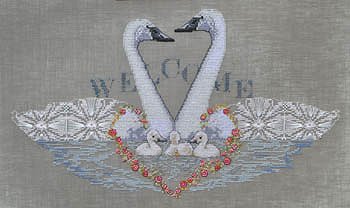 MarNic Designs - Swan Welcome MAIN