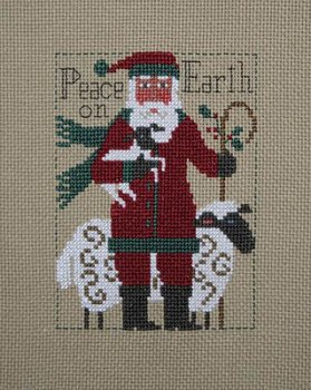 Prairie Schooler - 2019 Schooler Santa MAIN