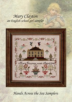 Hands Across The Sea Samplers - Mary Clayton MAIN