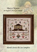 Hands Across The Sea Samplers - Mary Clayton THUMBNAIL