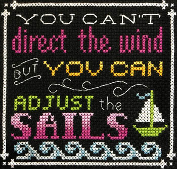 Tiny Modernist - Words To Live By - Part 6 - Go With The Flow MAIN