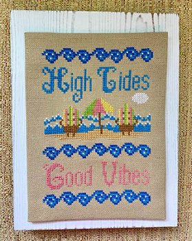 Pickle Barrel Designs - Good Vibes MAIN