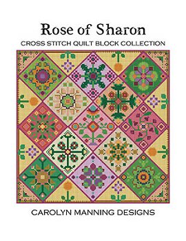 Carolyn Manning Designs - Rose Of Sharon MAIN