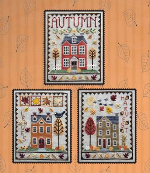 Waxing Moon Designs - Autumn House Trio MAIN