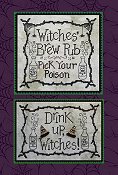 Waxing Moon Designs - Witches' Brew Pub THUMBNAIL