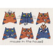 MarNic Designs - Mouse in the House THUMBNAIL