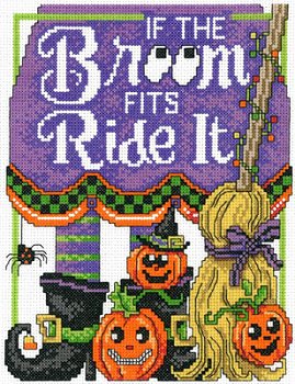 Imaginating - Ride The Broom 3221 MAIN