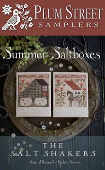 Plum Street Samplers - Summer Saltboxes MAIN