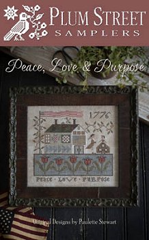 Plum Street Samplers - Peace, Love & Purpose MAIN