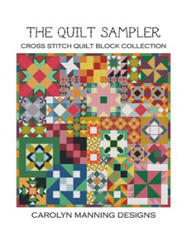 Carolyn Manning Designs - Quilt Block Collection The Quilt Sampler MAIN