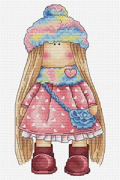 Les Petites Croix De Lucie - Rainbow Girl MAIN