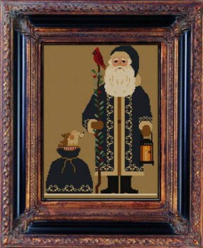 Twin Peak Primitives - Twin Peak Santa 2019 MAIN