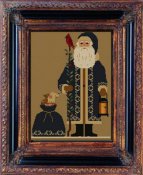 Twin Peak Primitives - Twin Peak Santa 2019 THUMBNAIL