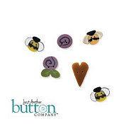 Jabco Button Pack - Shepherd's Bush - Bee Trifles THUMBNAIL