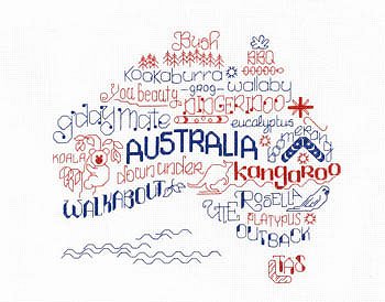 Imaginating - Let's Visit Australia 3233 MAIN
