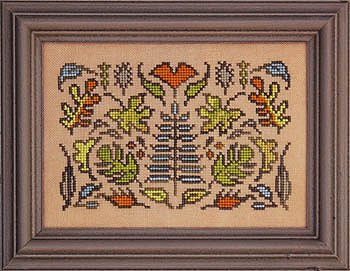 Ink Circles - Arranging Leaves MAIN