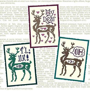 Ink Circles - Deer Me MAIN