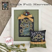 Hands On Design - Chalk Full - Harvest THUMBNAIL