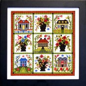 Bobbie G Designs - A Baltimore Village THUMBNAIL