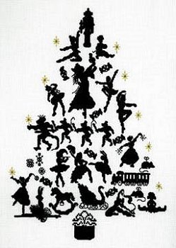 X's & Oh's - Nutcracker Tree MAIN