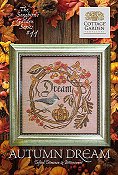 Cottage Garden Samplings - Songbird's Garden 11 - Autumn Dream THUMBNAIL