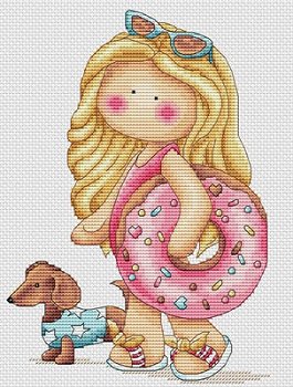 Les Petites Croix De Lucie - It's Holidays MAIN