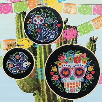 Tiny Modernist - Day of the Dead Trio MAIN