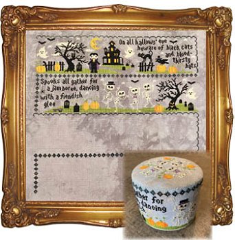 Tiny Modernist - Sleepy Hollow Part 2 - Spooky Jamboree MAIN