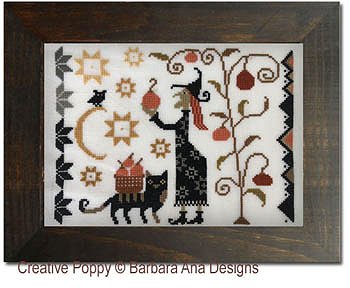 Barbara Ana Designs - Witchy Harvest MAIN