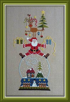 Jardin Prive - Vivement Noel (Warmly Noel) MAIN
