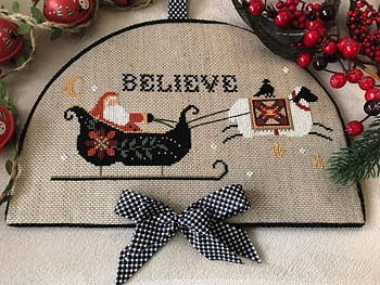 Twin Peak Primitives - Believe in Santa MAIN