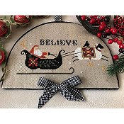 Twin Peak Primitives - Believe in Santa THUMBNAIL
