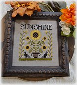 Annie Beez Folk Art - Sunshine THUMBNAIL