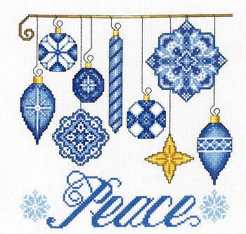 Imaginating - Peace Ornaments 3235 MAIN