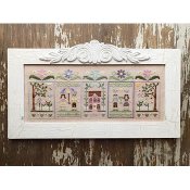 Country Cottage Needleworks - Spring Social THUMBNAIL