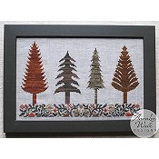 Annalee Waite Designs - Autumn Trees THUMBNAIL