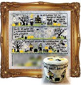 Tiny Modernist - Sleepy Hollow Part 3 - Witching Hour THUMBNAIL