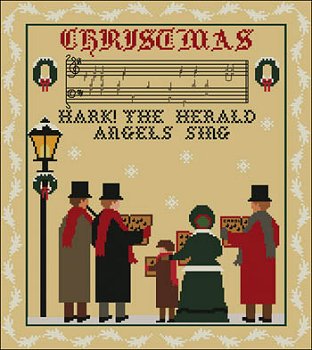 Twin Peak Primitives - "Sounds of Christmas" Triple Series - Hark The Harold Angels Sing MAIN