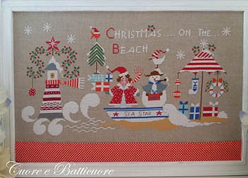 Cuore E Batticuore - Christmas On The Beach MAIN