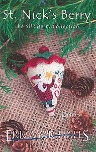 Erica Michaels - The Silk Berry Collection - St. Nick's Berry MAIN