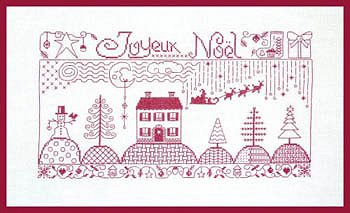 Jardin Prive - Joyeux Noel MAIN