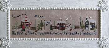 Raise The Roof Designs - Christmasland MAIN