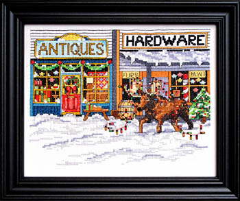 Bobbie G Designs - Moose On The Loose MAIN
