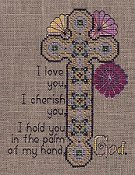 MarNic Designs - Love, Cherish, Hold You = God THUMBNAIL