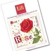 Lilipoints - Red Rose THUMBNAIL